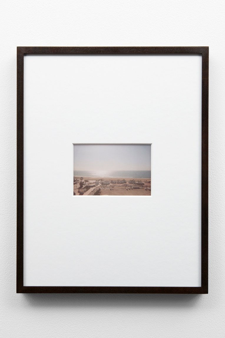 Colin Snapp, Disposable Study no. 4, 2012