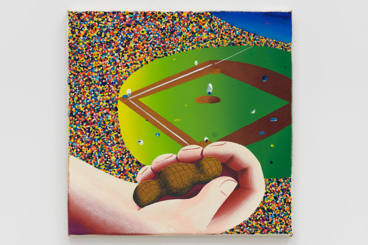 Eleanor Swordy, Ball Game, 2019