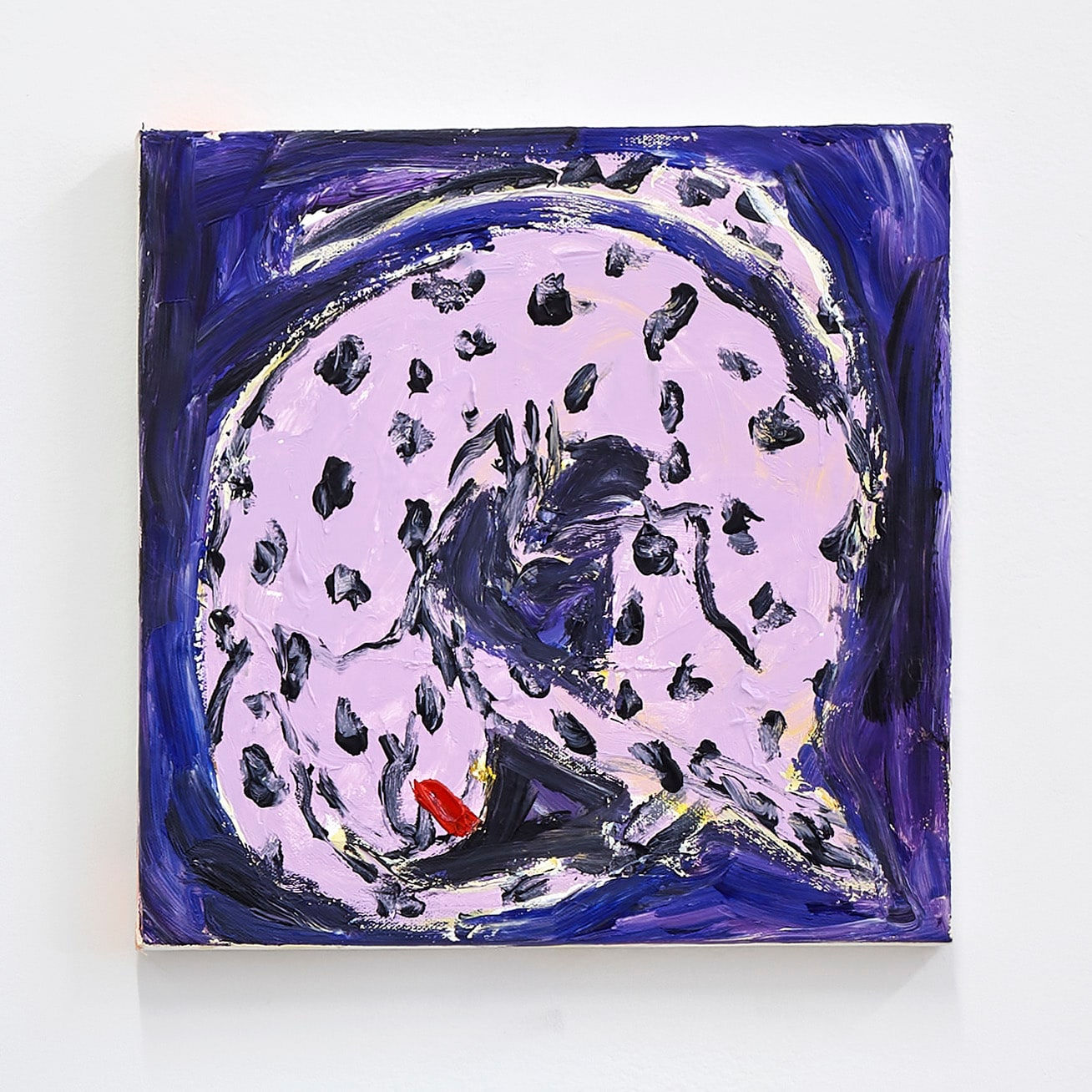 Kyle Orlando, I Was Out in the Snow Night, 2021