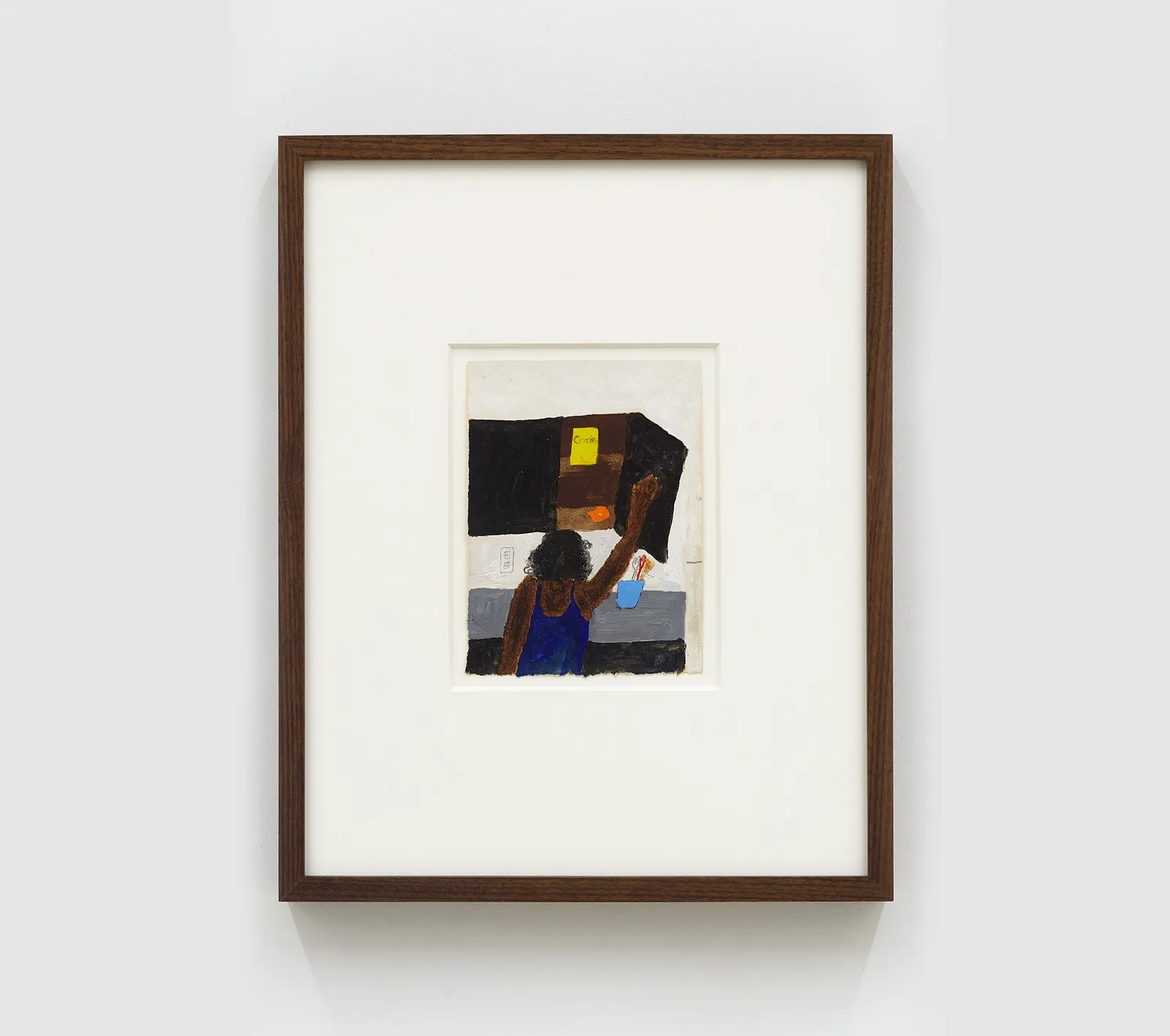 Marcus Leslie Singleton, Damn..., 2020