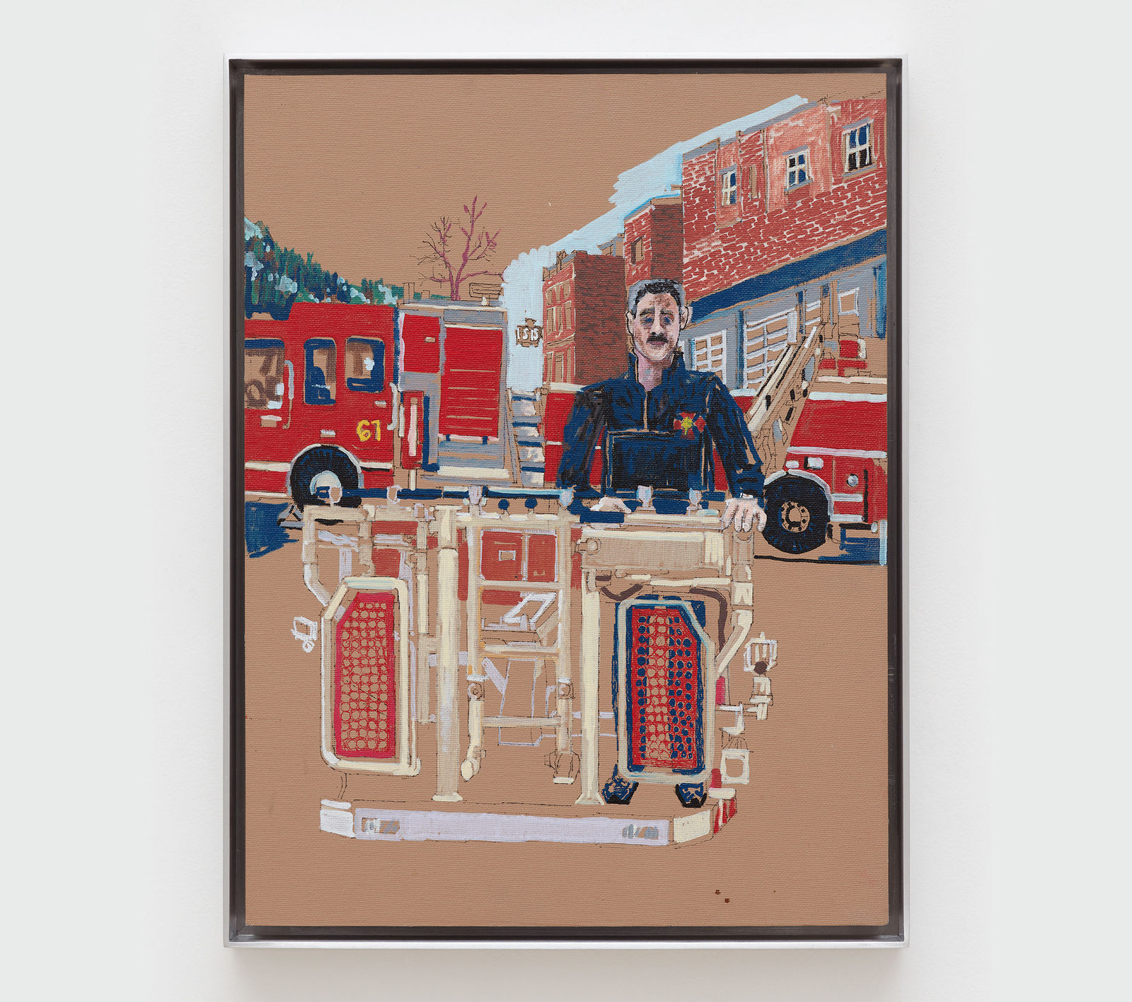 Ben Wolf Noam, Aspen Fire Marshall, 2022