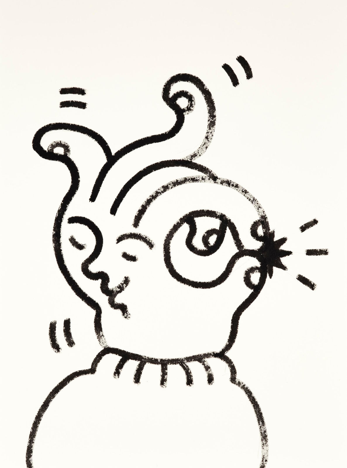 Keiti Forbes, Figuratively Speaking 4