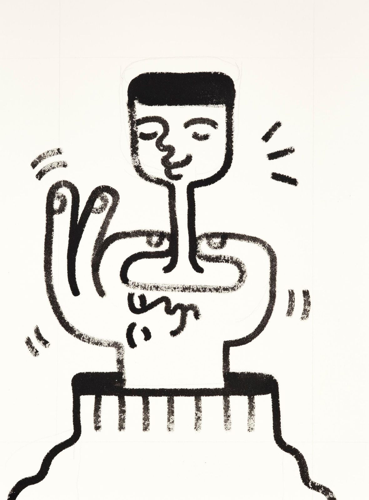 Keiti Forbes, Figuratively Speaking 6