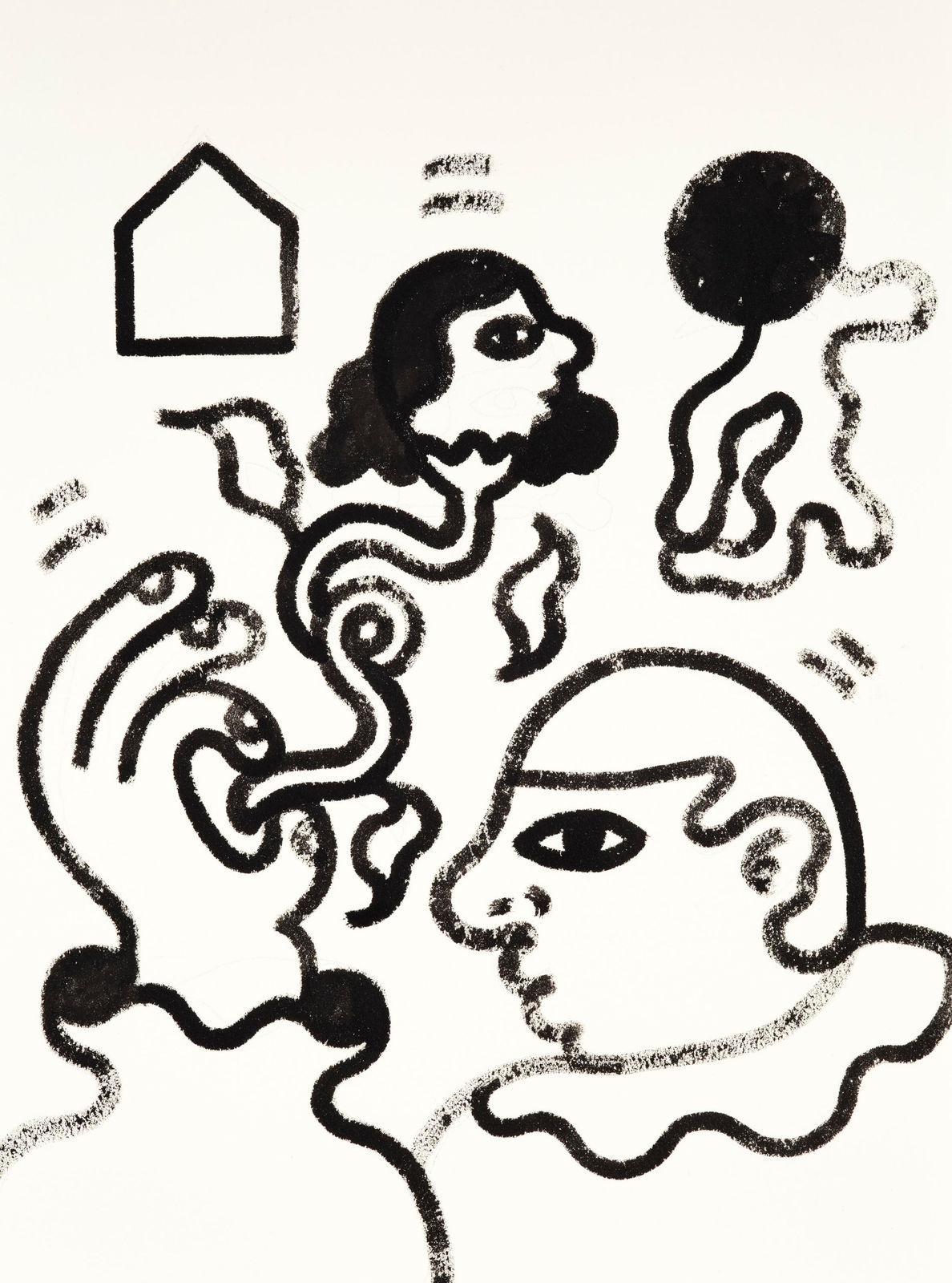 Keiti Forbes, Figuratively Speaking 8