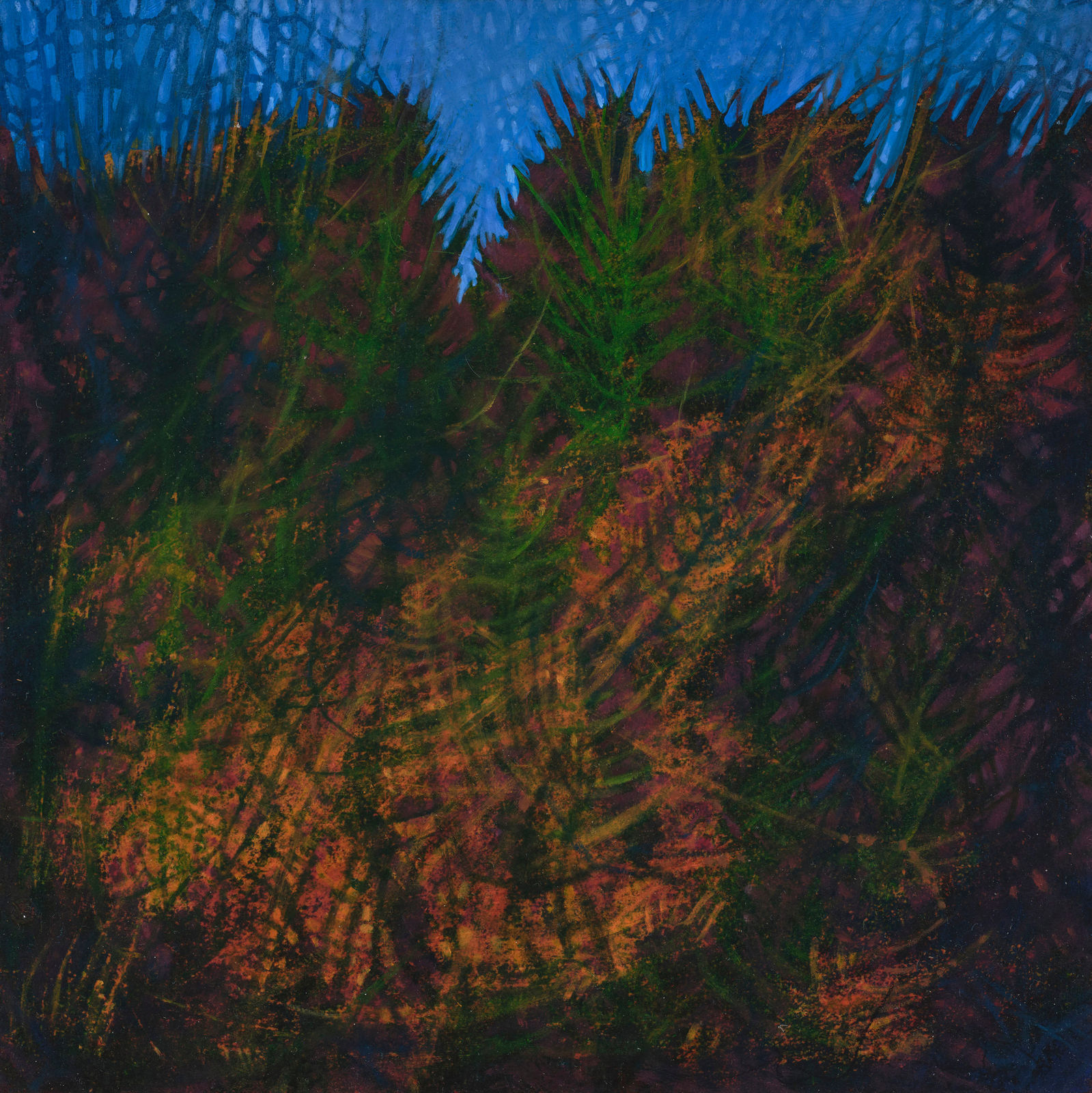 Wendy Sutherland, The Restlessness of Early Spring 7