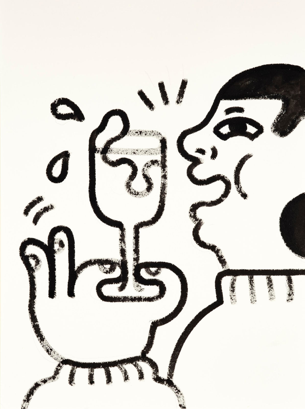 Keiti Forbes, Figuratively Speaking 5