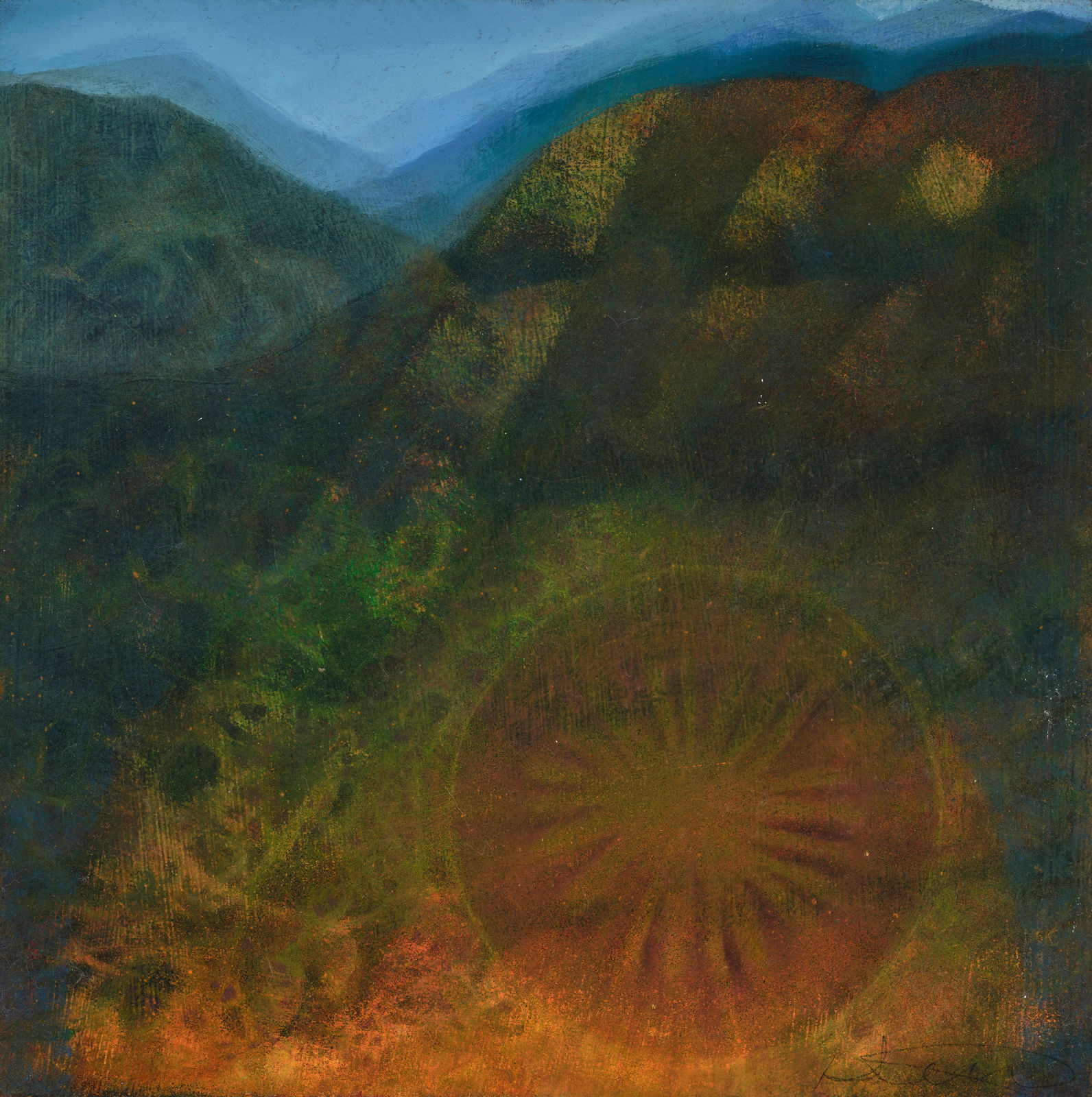 Wendy Sutherland, The Restlessness of Early Spring 4