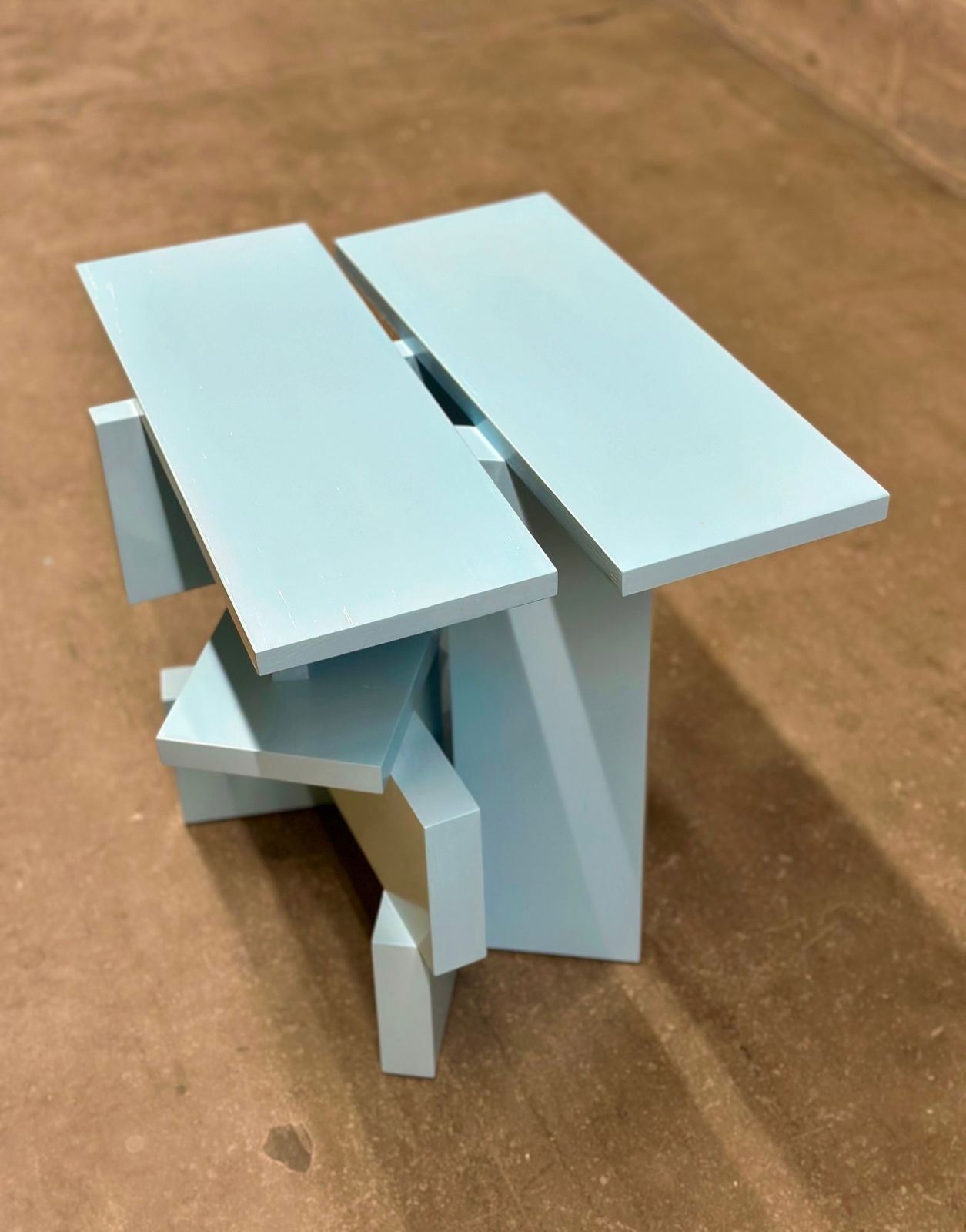 Andrew Miller, Stool Friday No.12