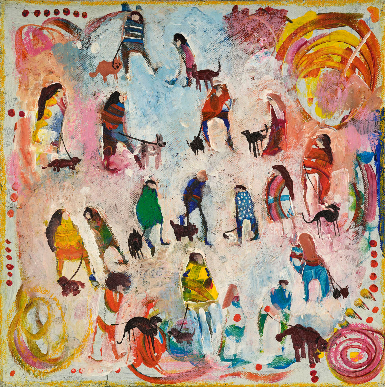 Jennifer Houliston, Dog Walkers Symphony