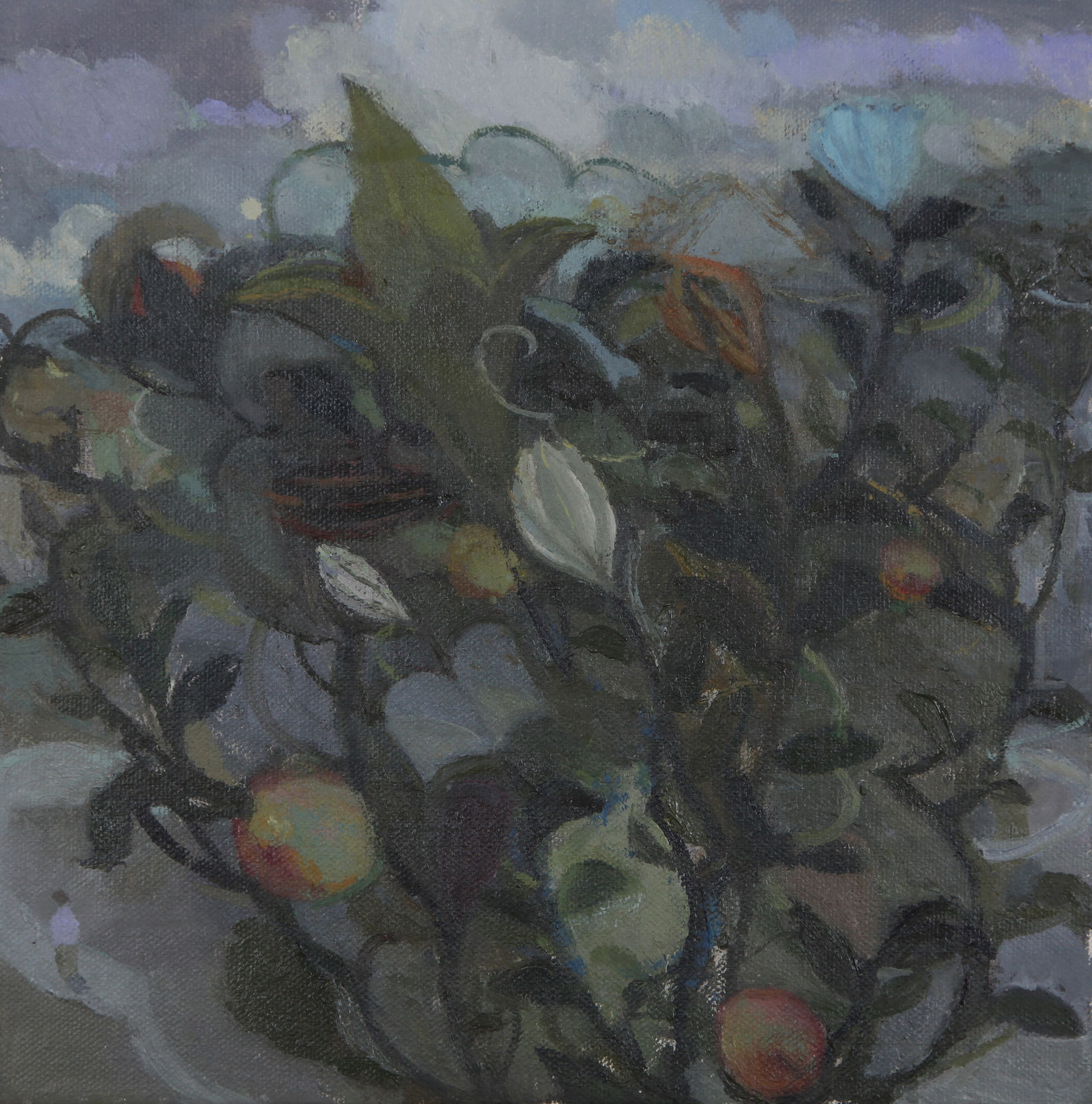 Joe Fan RSA, Garden for A F