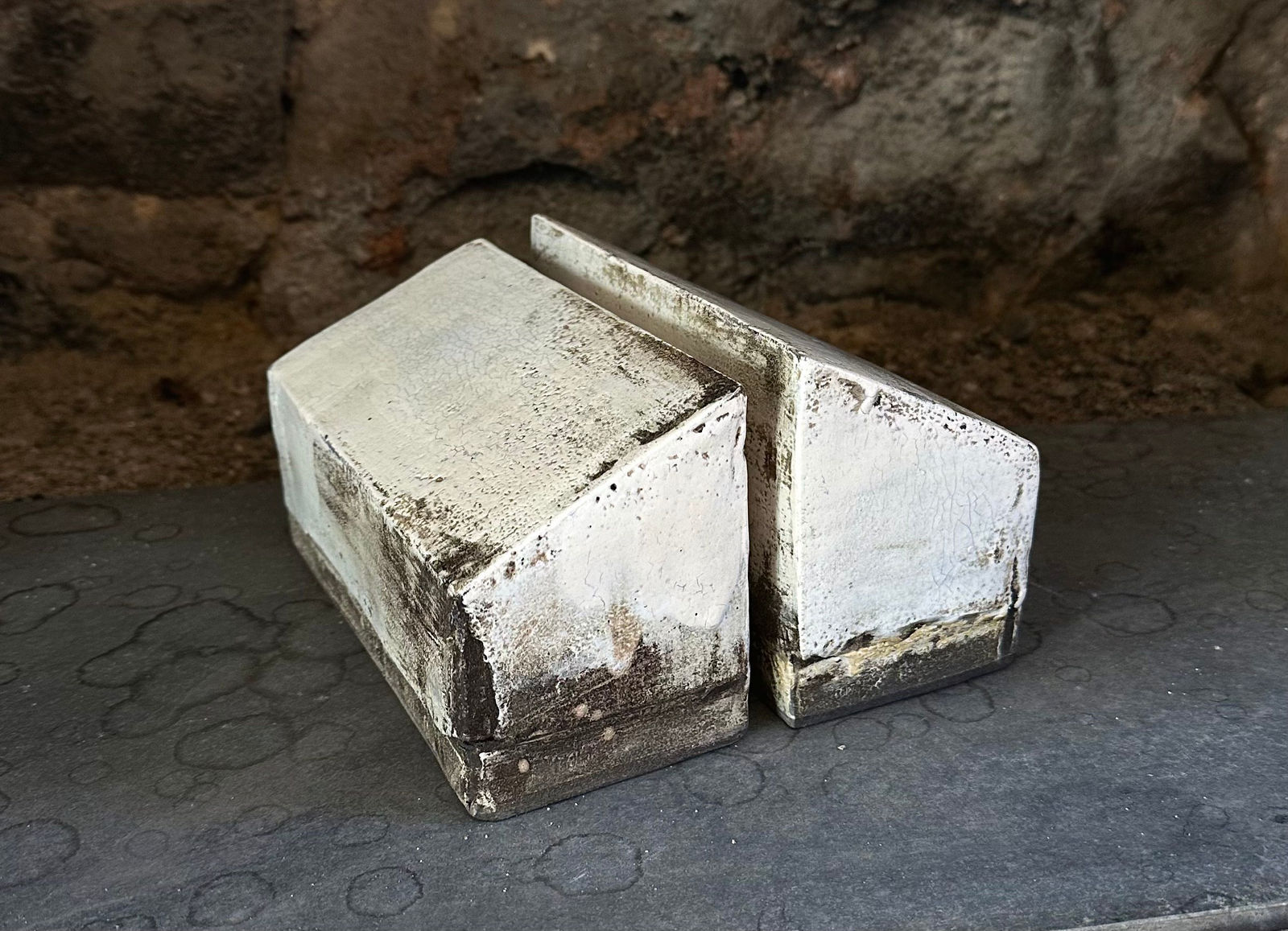 Rowena Brown, Houses 3 and 4 at 873