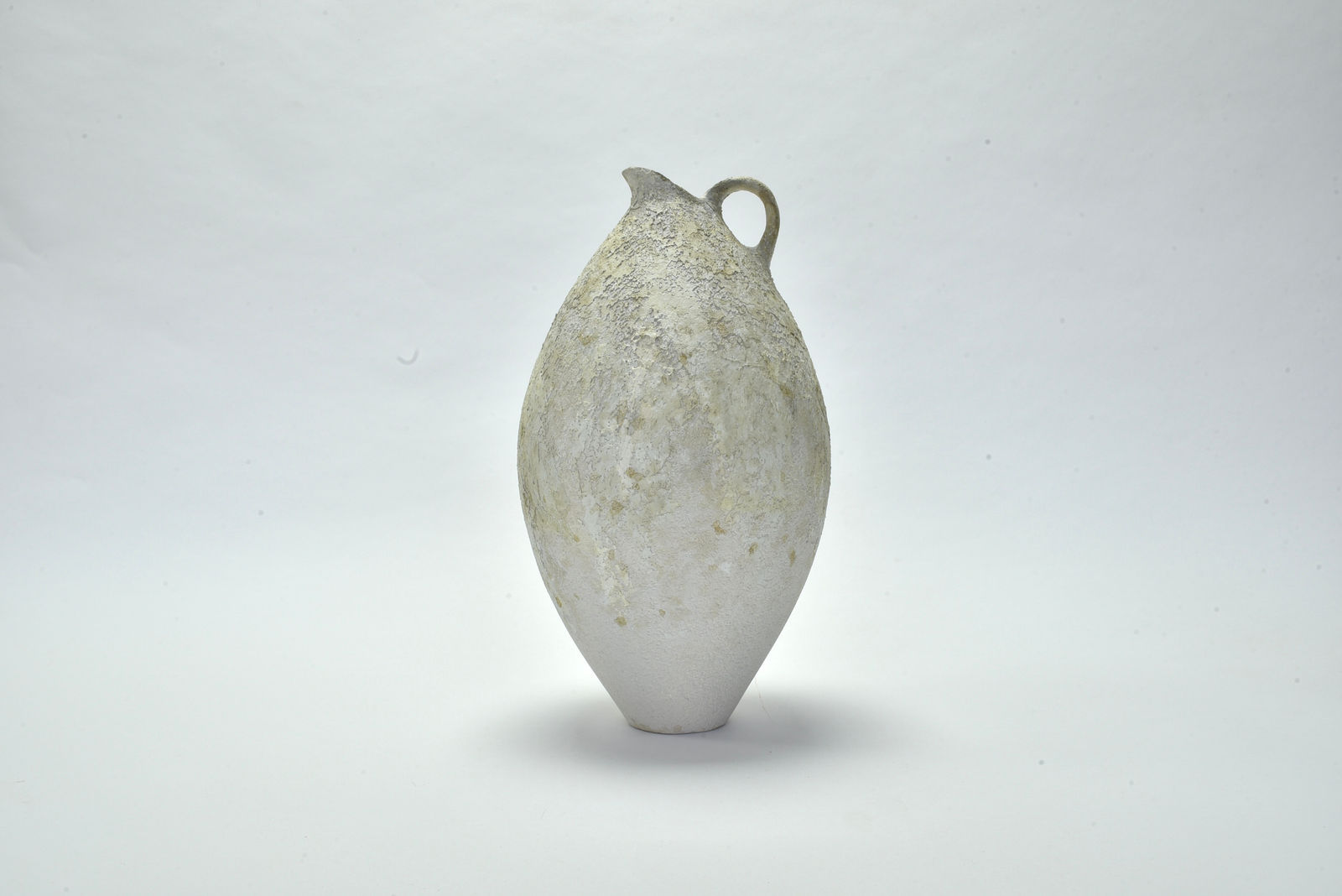 Janene Waudby, Medium Lichen Pitcher