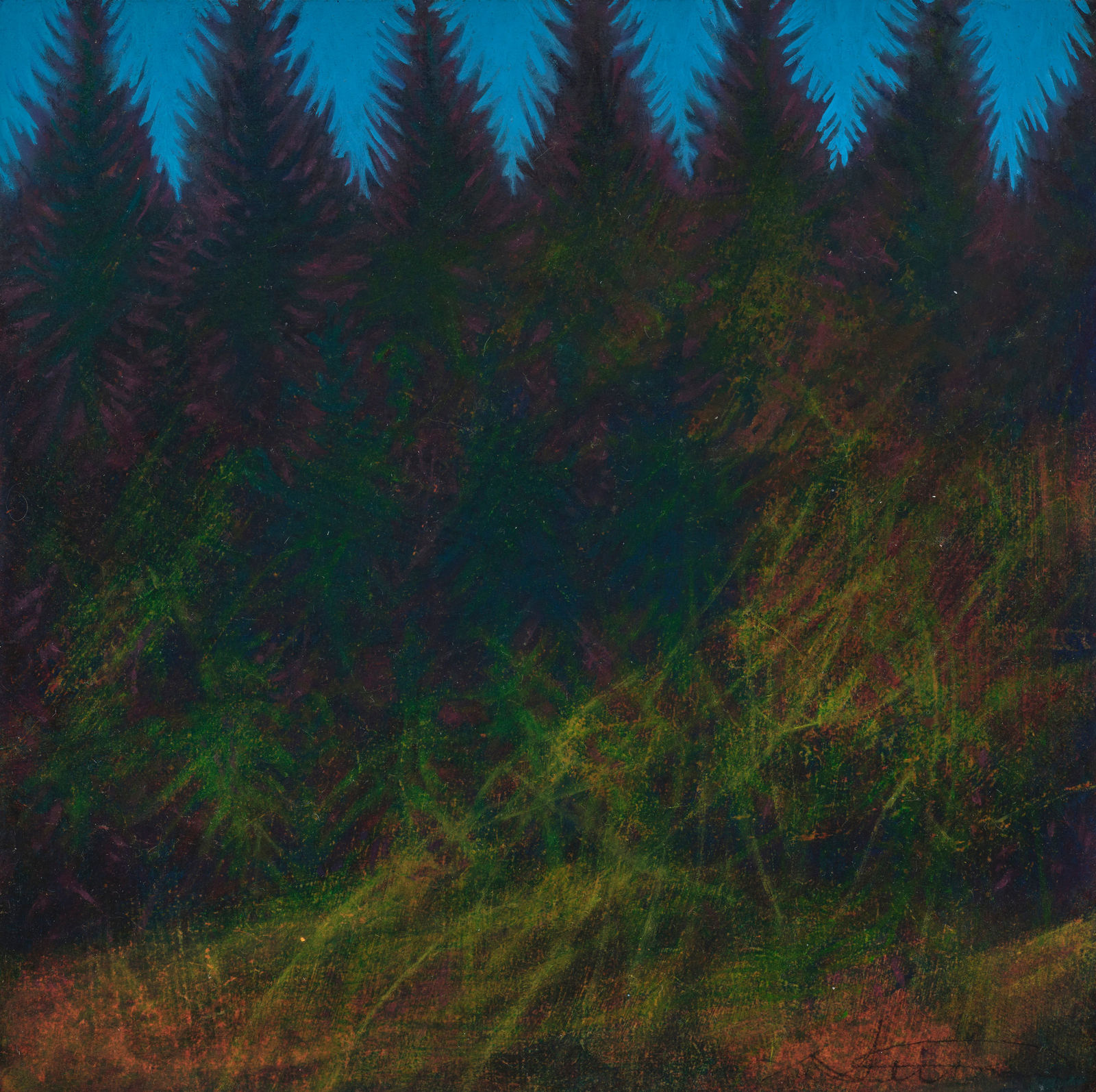 Wendy Sutherland, The Restlessness of Early Spring 3