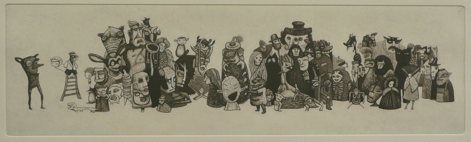 Pamela Tait SSA, On the Road to Cromarty