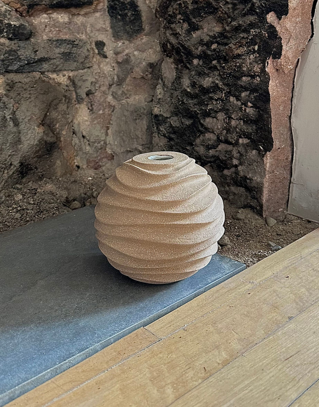 Michele Bianco, Ripple Sphere