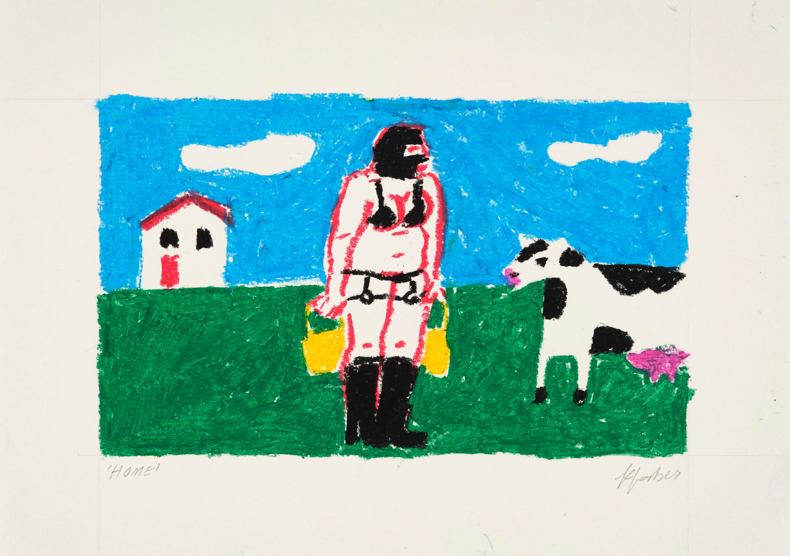 Keiti Forbes, Queer in a Rural Place - Home