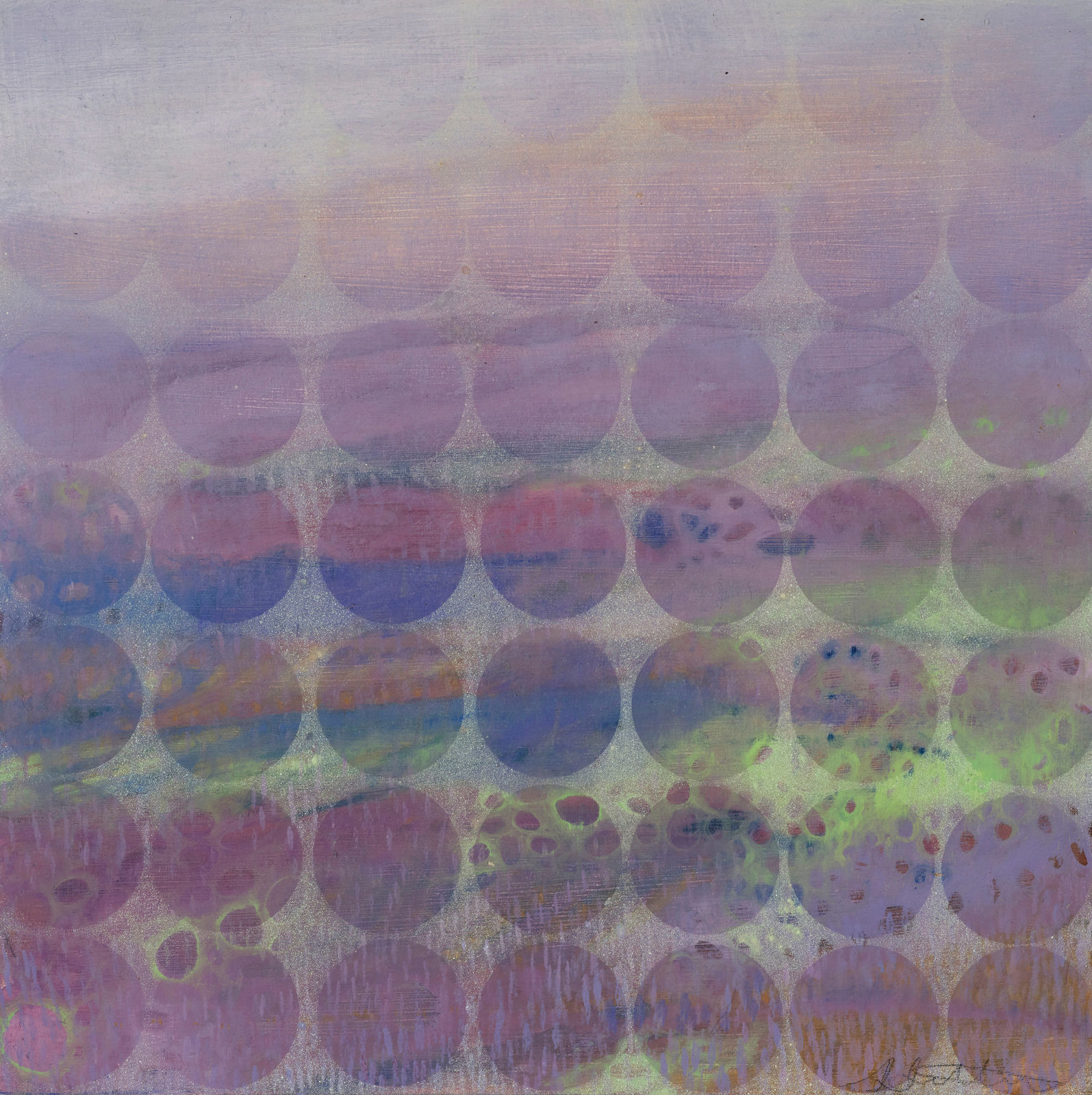 Wendy Sutherland, Circles