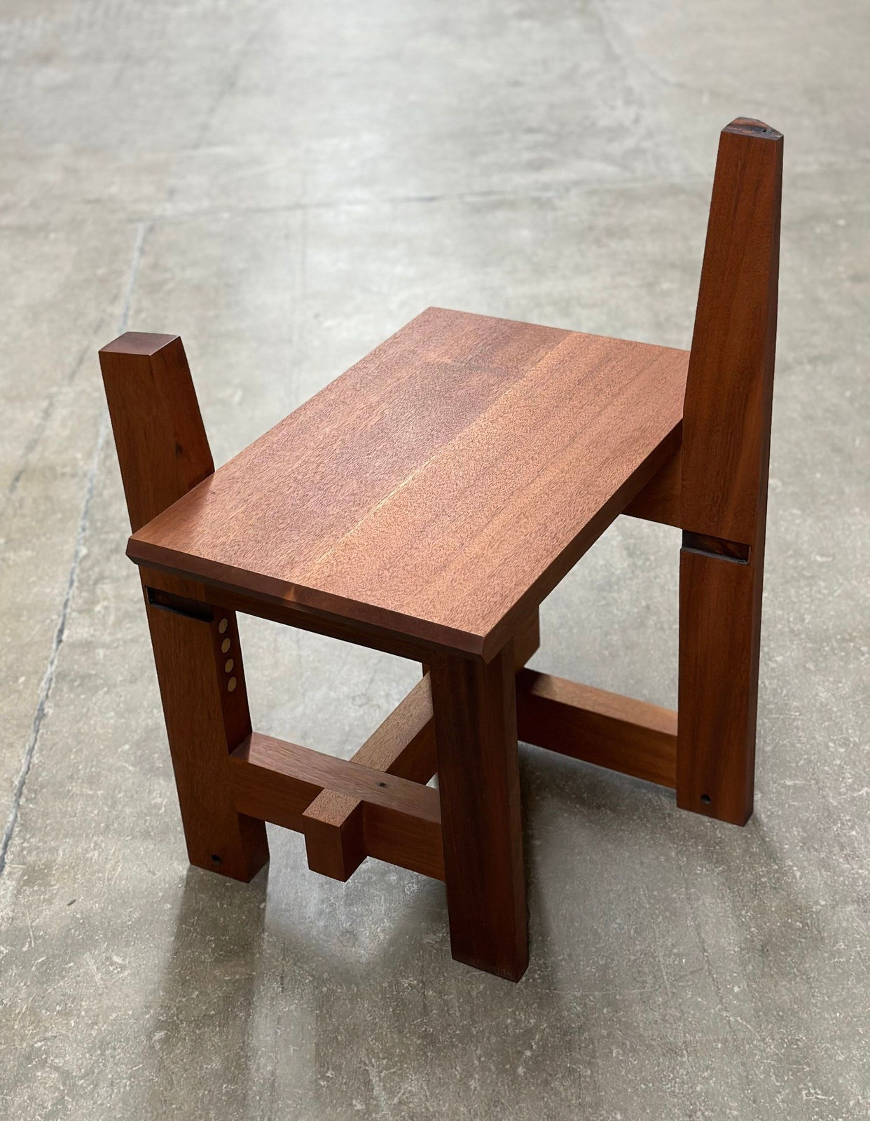 Andrew Miller, Stool Friday No.9