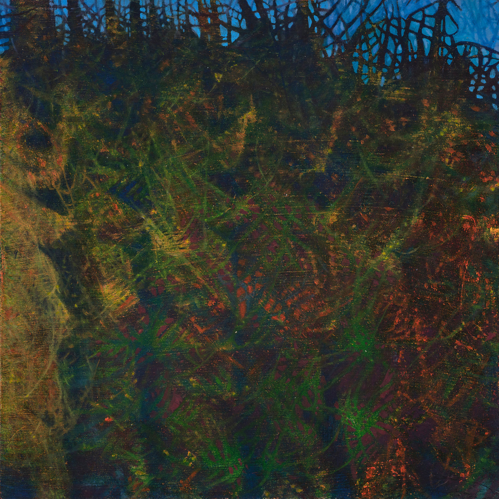 Wendy Sutherland, The Restlessness of Early Spring 5