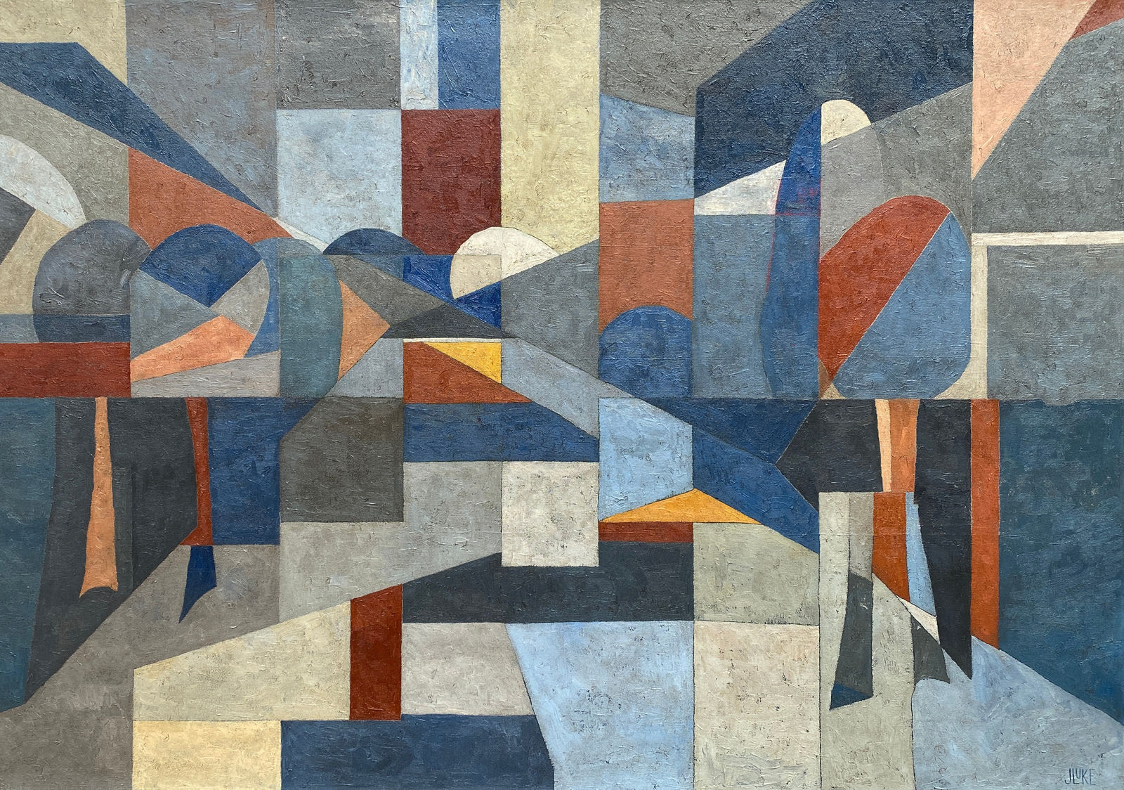 Jonathan Luke, Wood for the Trees