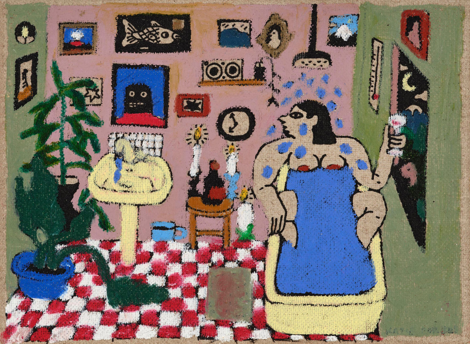 Keiti Forbes, Rituals