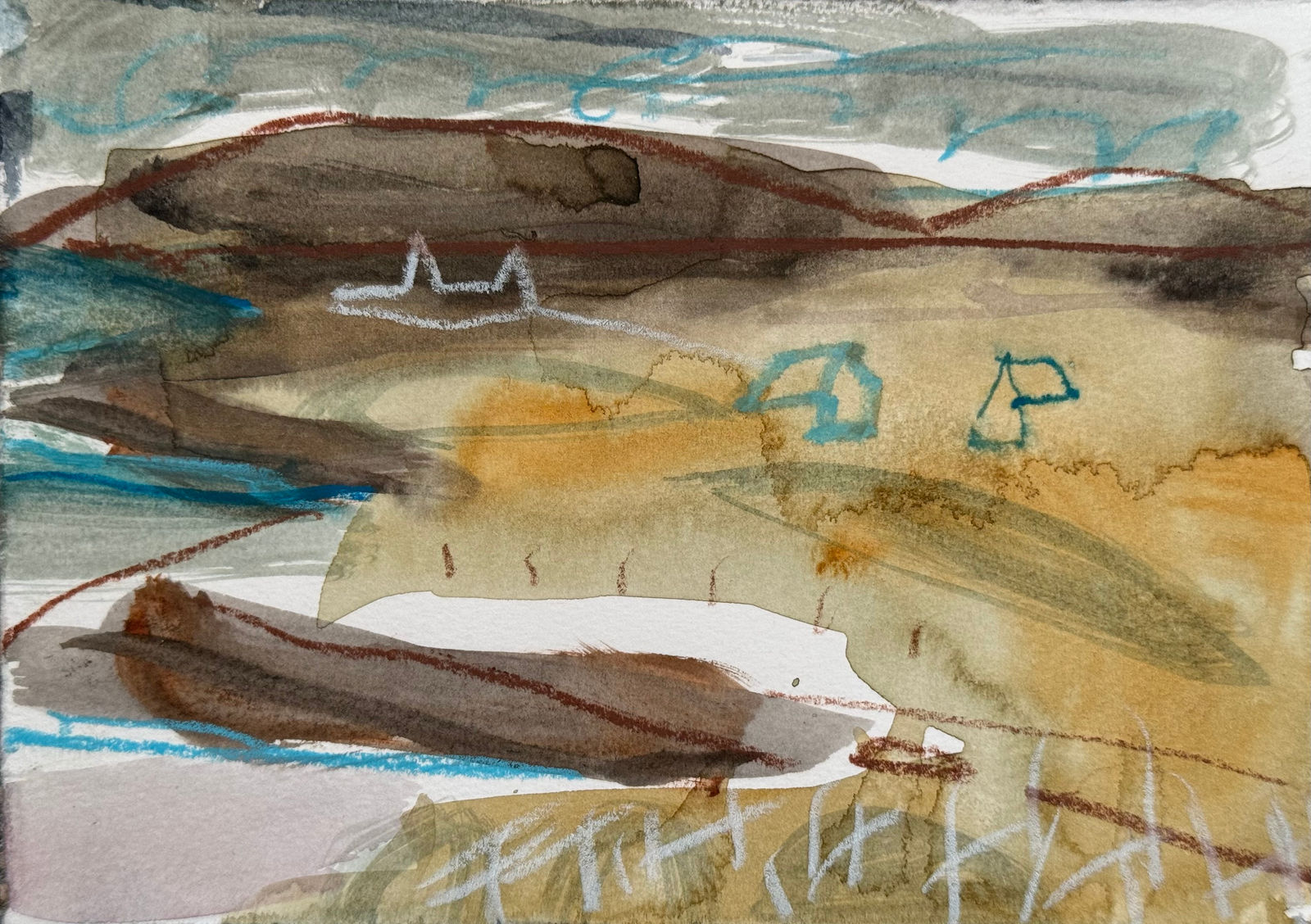 ANTA, Hosta, North Uist, Lachie Stewart