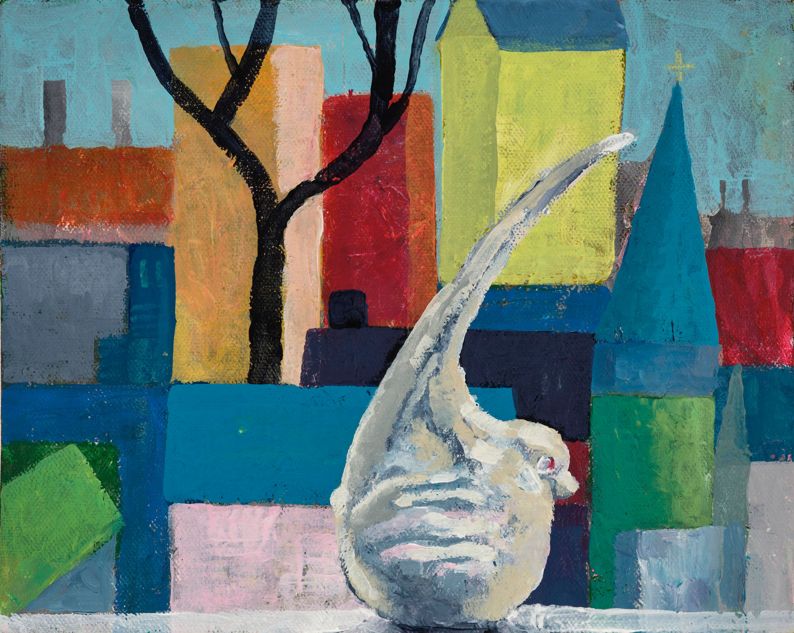 Jennifer Houliston, The Wren