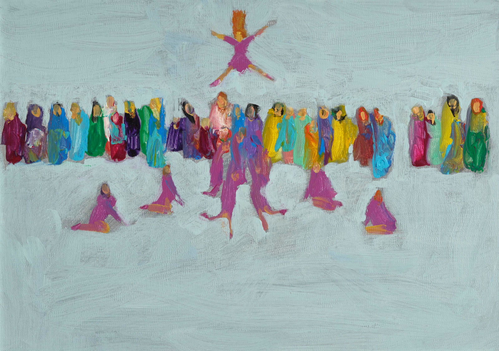 Jennifer Houliston, Wee Gymnasts