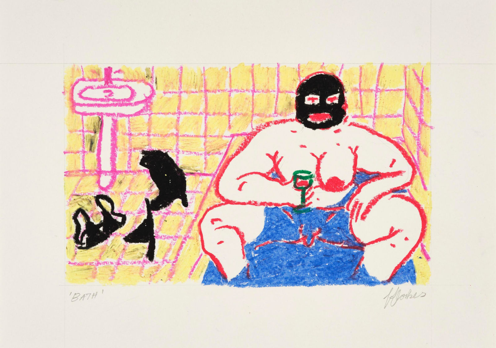 Keiti Forbes, Queer in a Rural Place - Bath