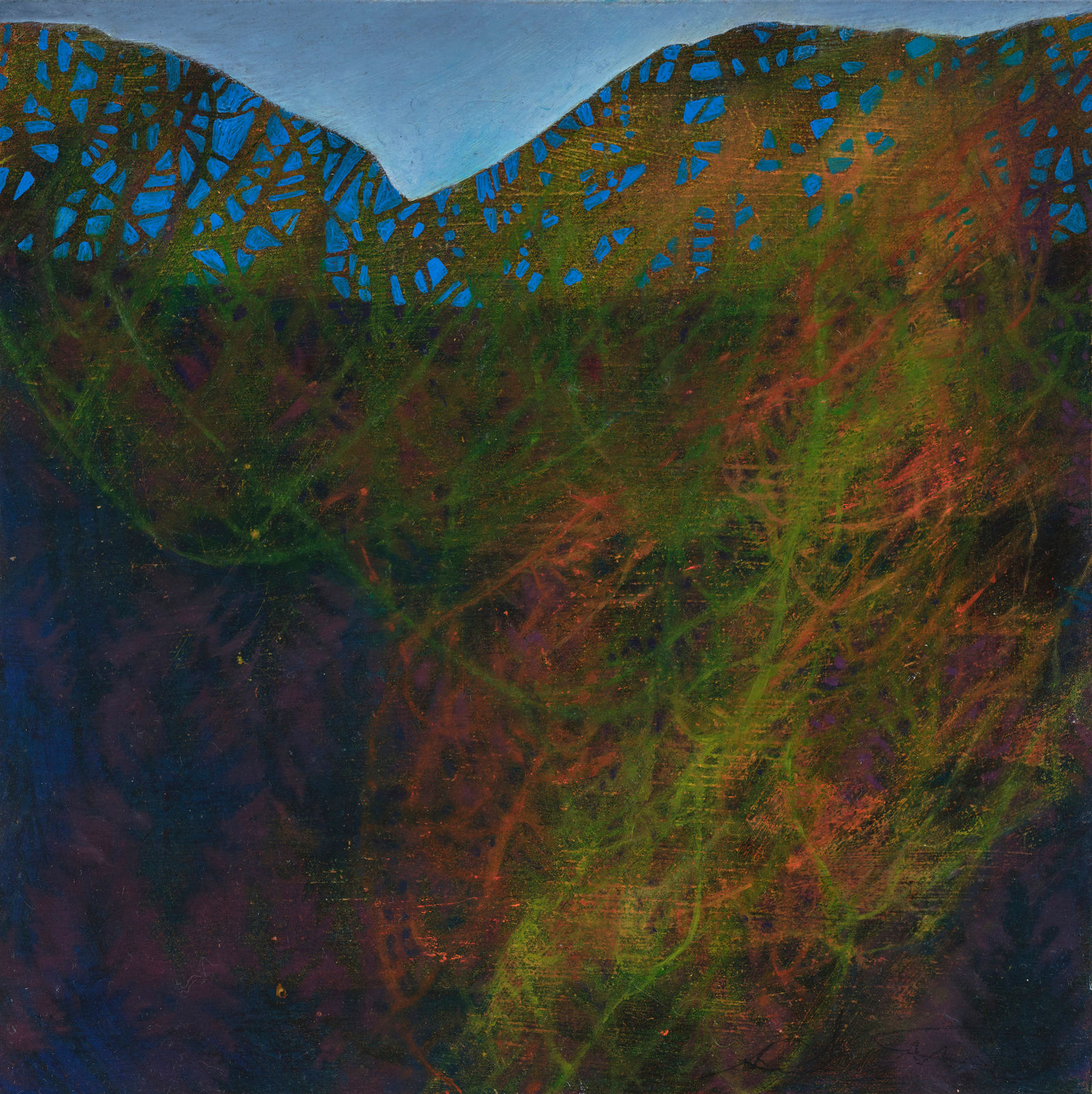 Wendy Sutherland, The Restlessness Of Early Spring 1