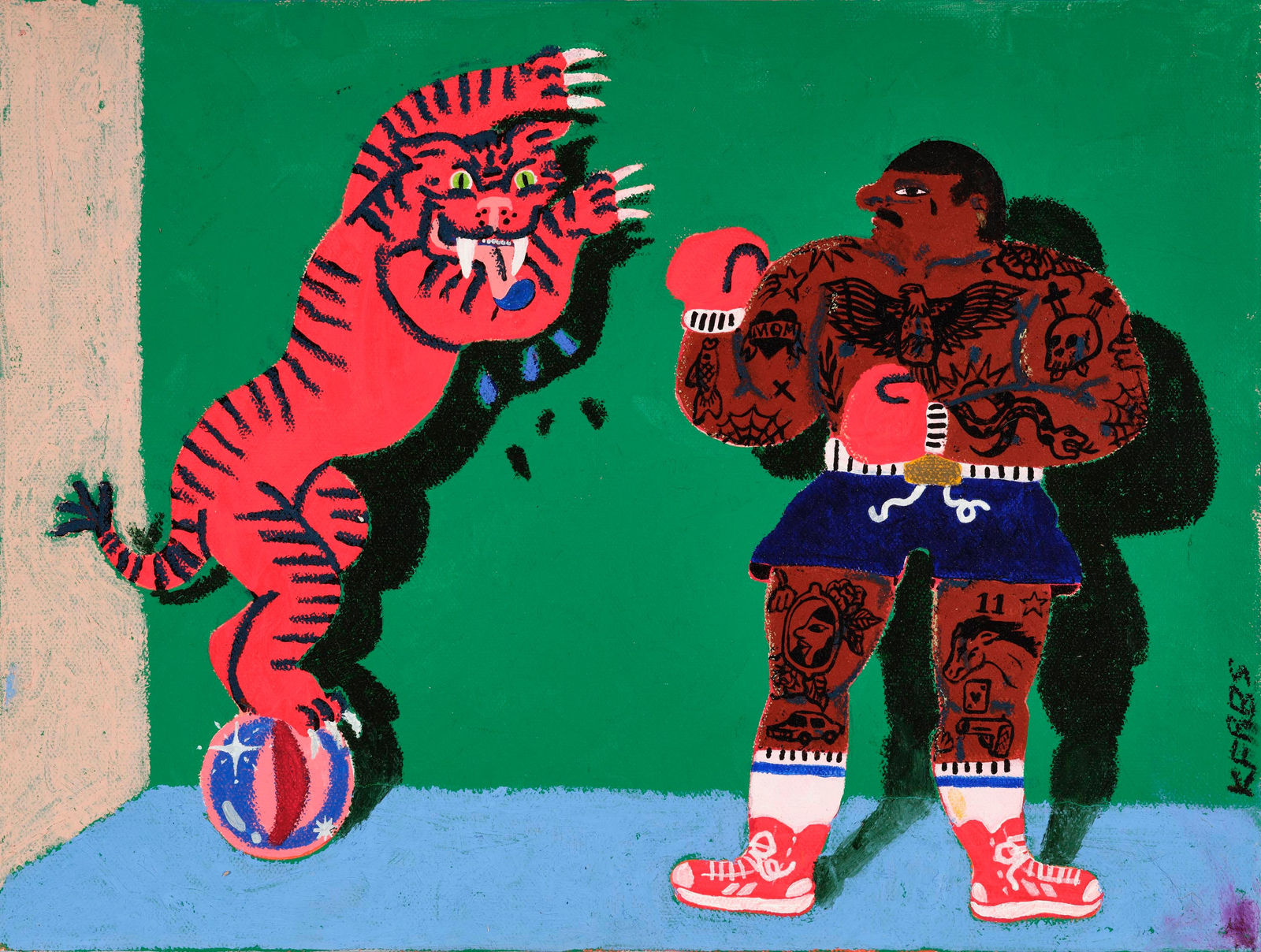 Keiti Forbes, Small Tales