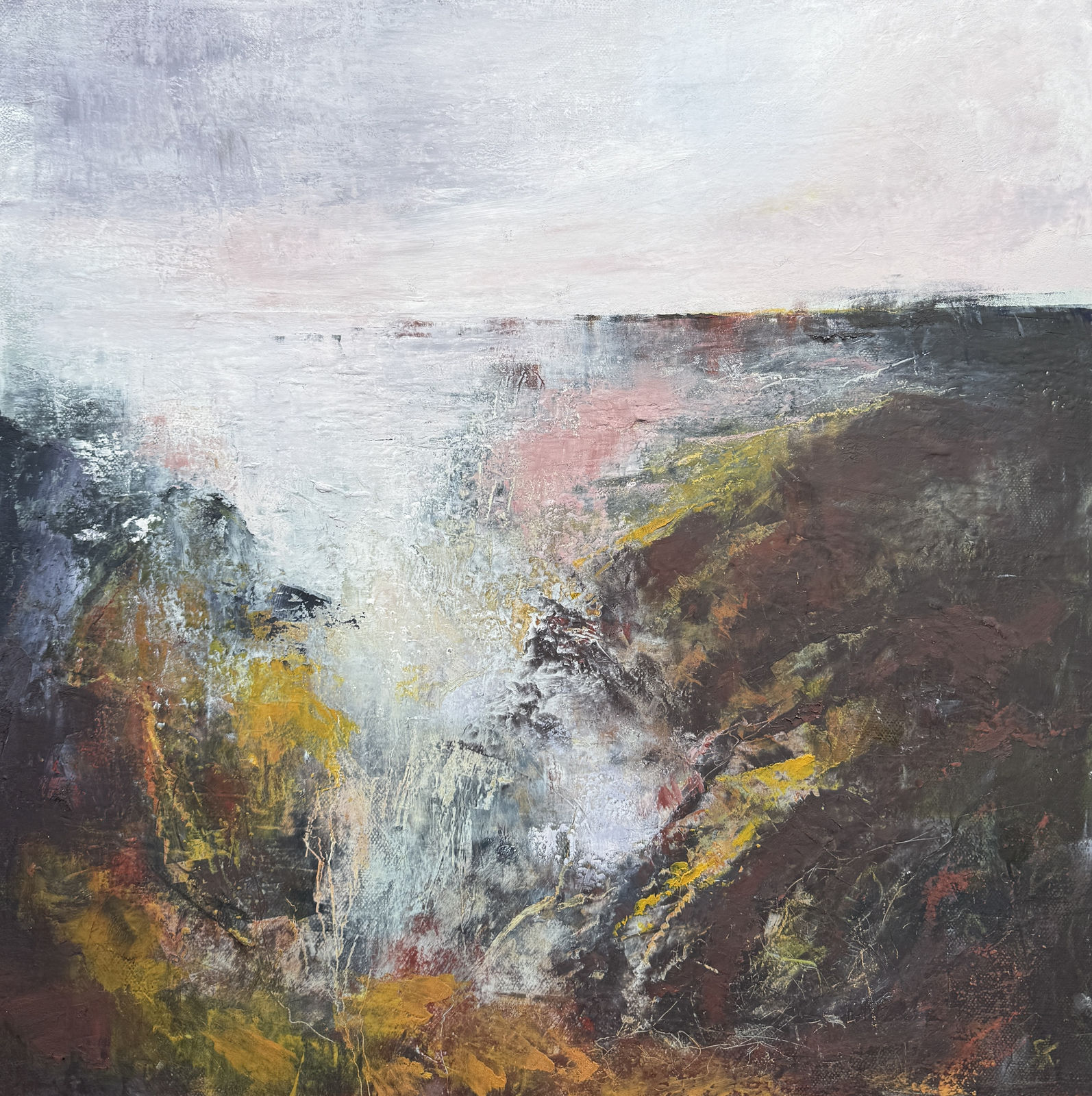 Shirley Kirkcaldy, Where the Light Lands, 2026