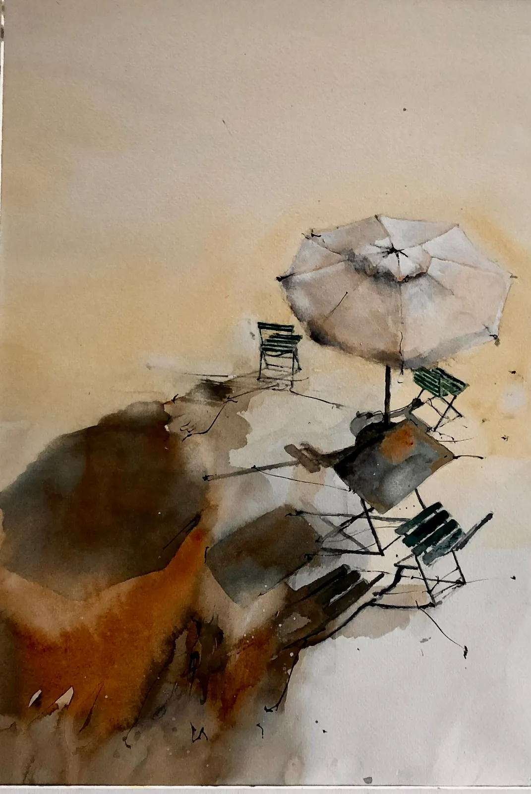 David Norman, Terrace I, 2023