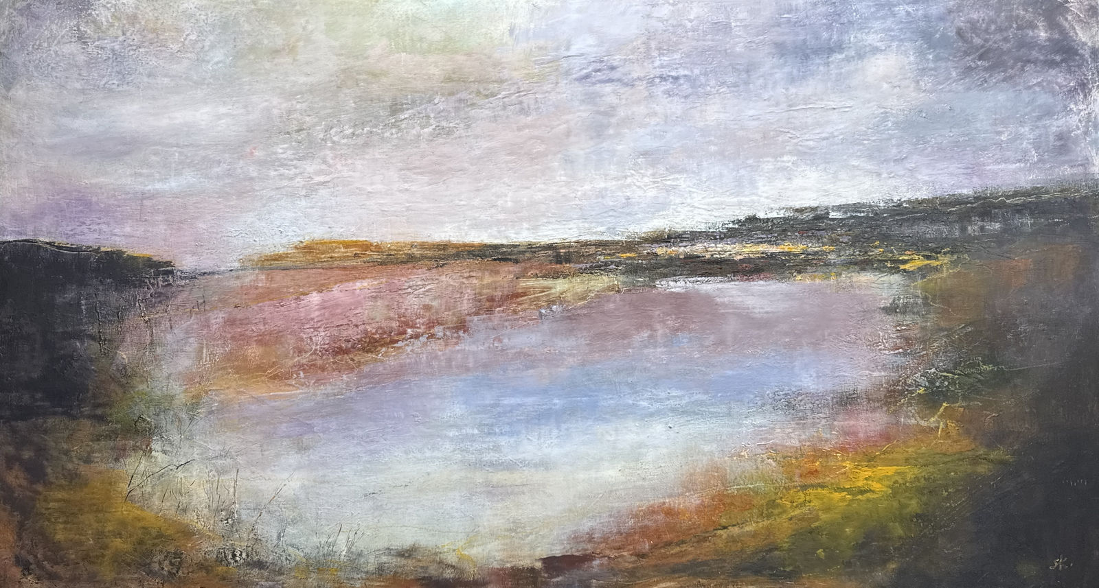 Shirley Kirkcaldy, The Light Out There, 2026