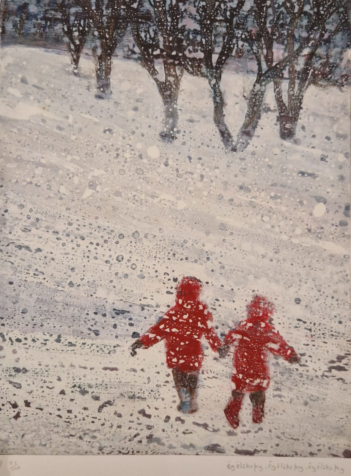 Prints, Mike Boyer - eg elskapig, , 2024