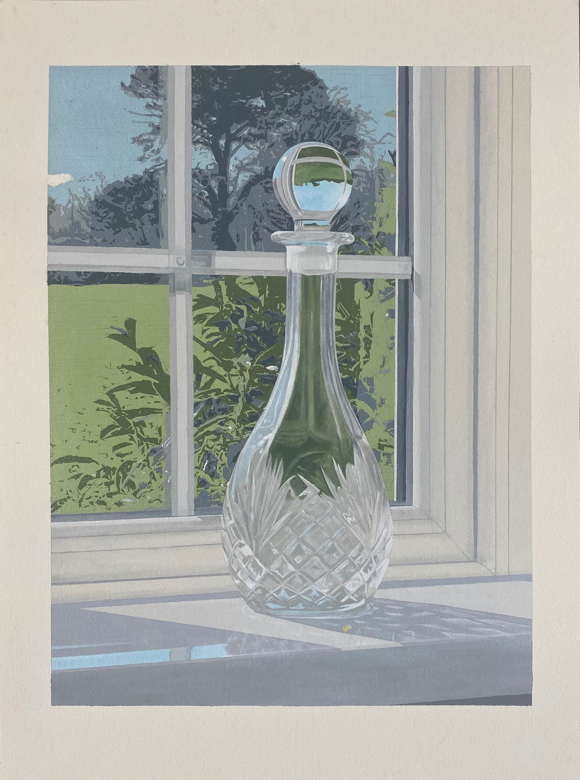 Fresh Talent Award Artists, Madison Allen - Shadows , 2025