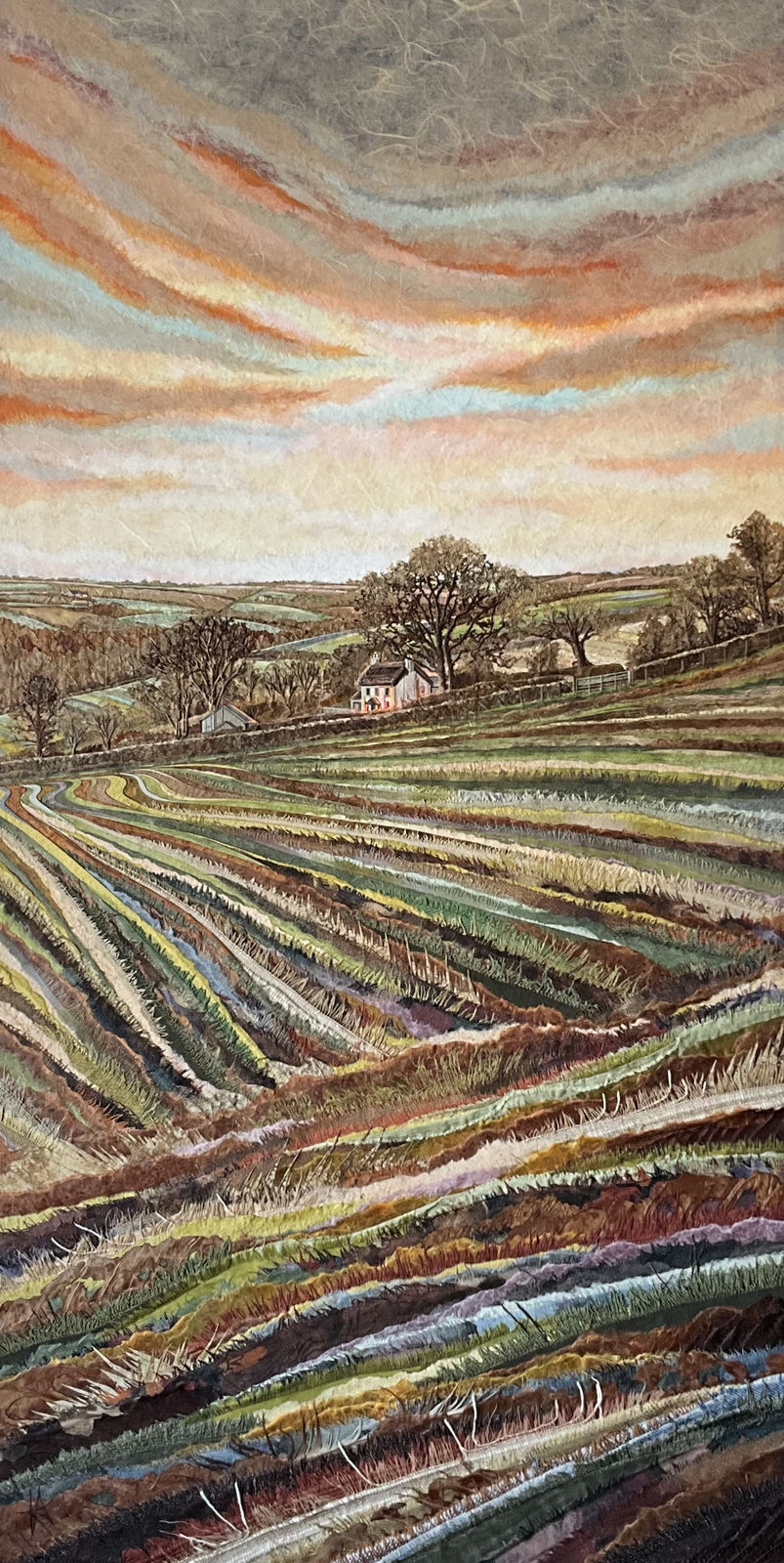 Kate Aggett, Glorious Edge , 2026