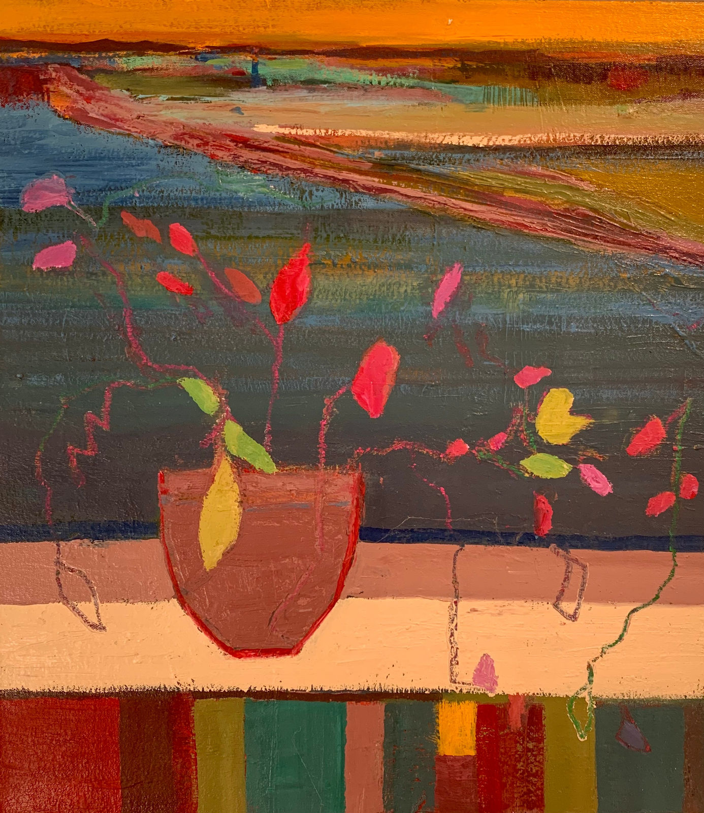 Teresa Pemberton, Autumn Scatter