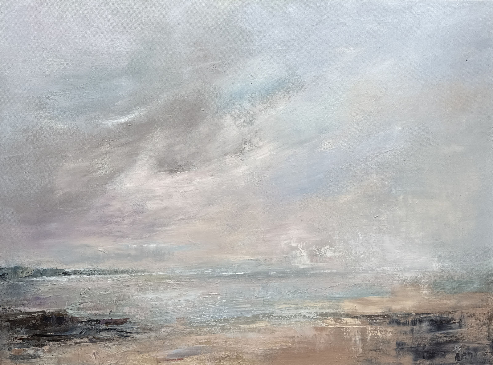 Shirley Kirkcaldy, Morning Unfolding’, 2026