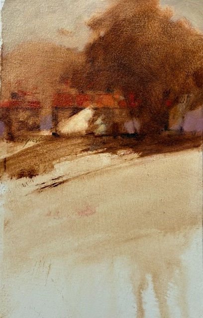 ken Cosgrove, Morning, Trammel's Boatyard, 2026