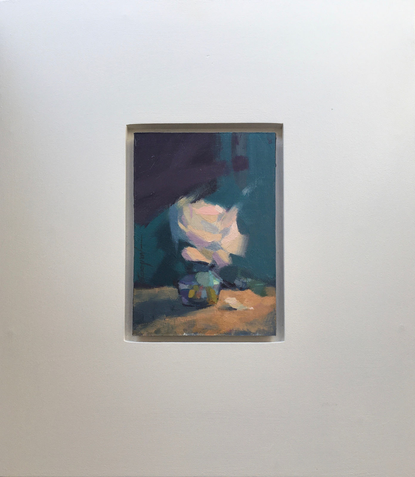 Ken Cosgrove, Indian Rose