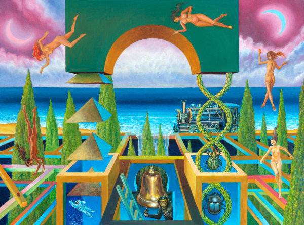 Fernando Asian, Still Life (Fine Art Print)