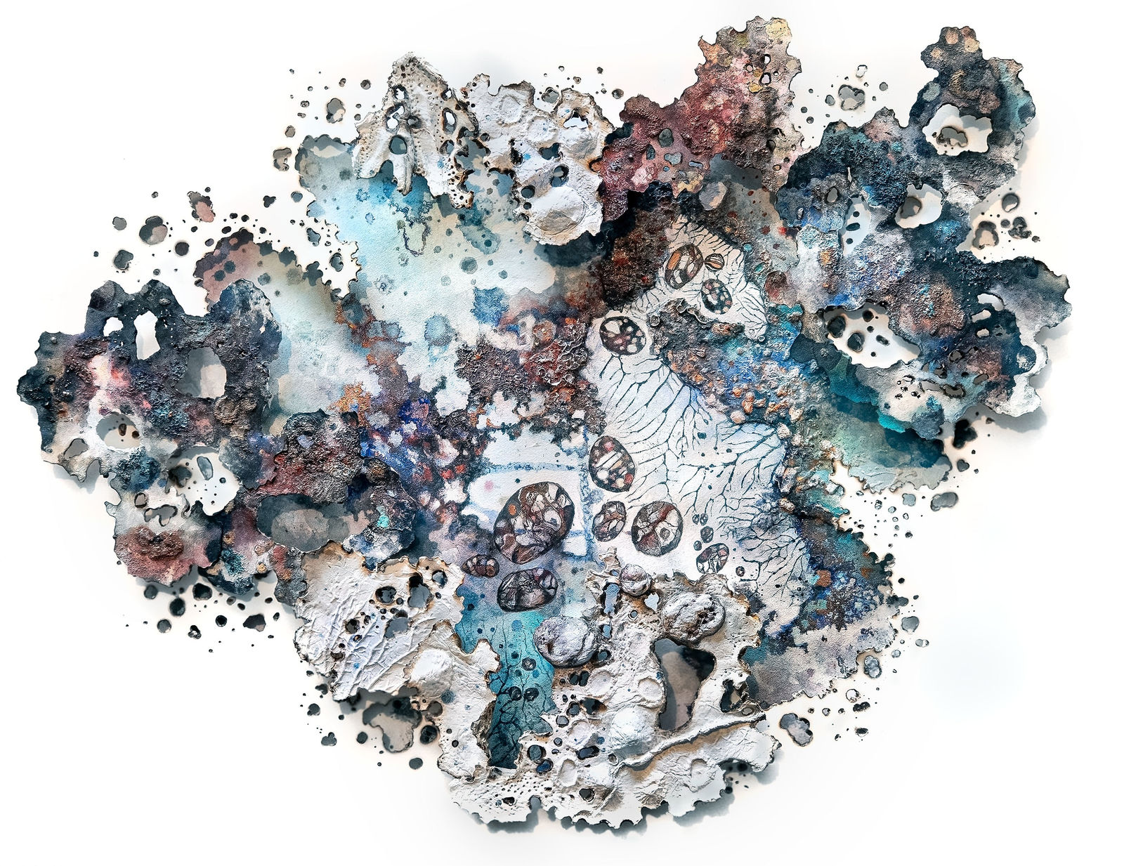 Emma Lamb, Ephacedual Shore , 2025