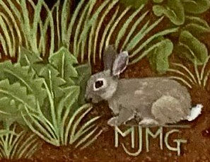 Marcelle Milo-Gray, Misty with Rooks