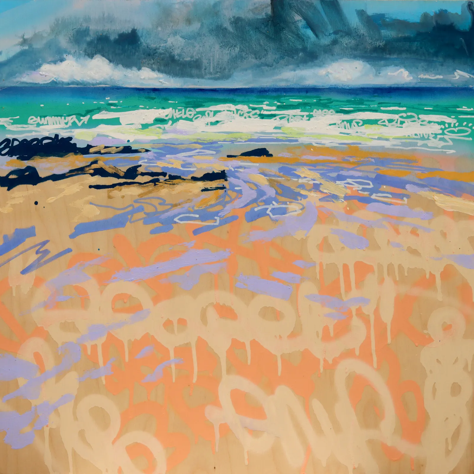 Joe webster, On a day Like Today , 2025