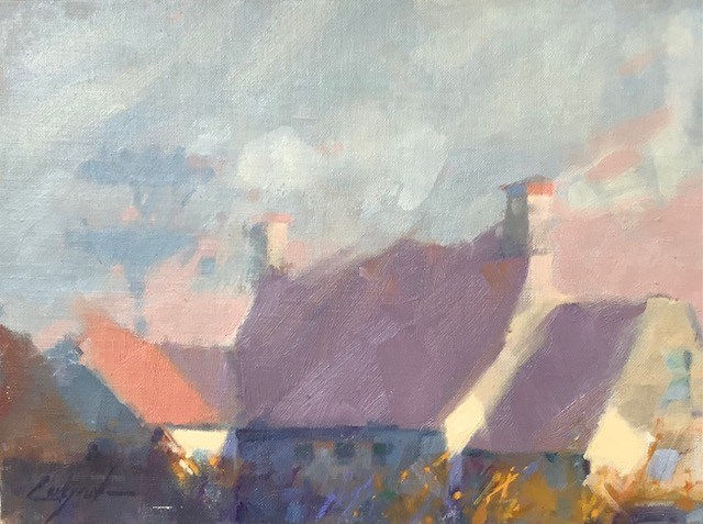 Ken Cosgrove, Last of the Light, Cork's Farm