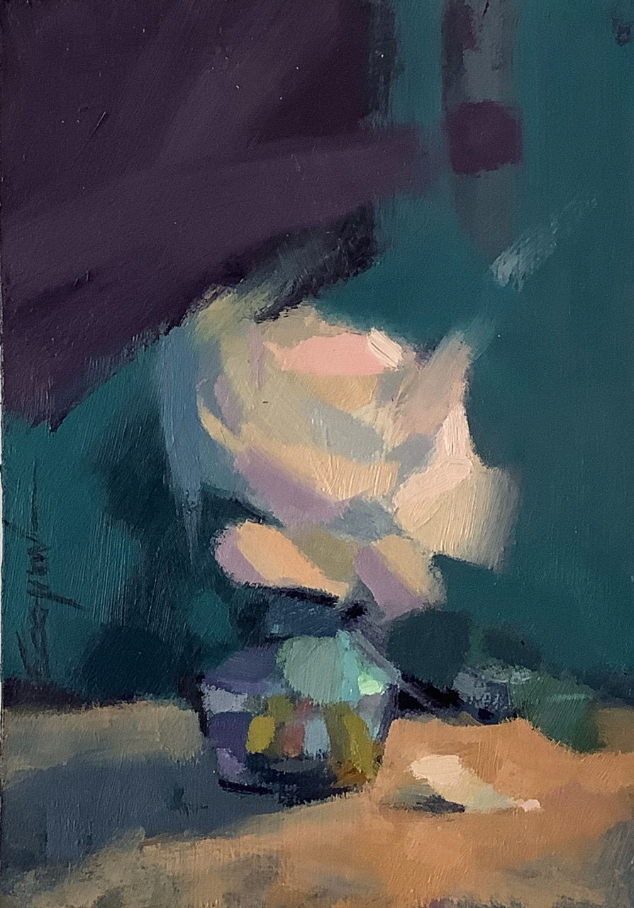 Ken Cosgrove, Indian Rose