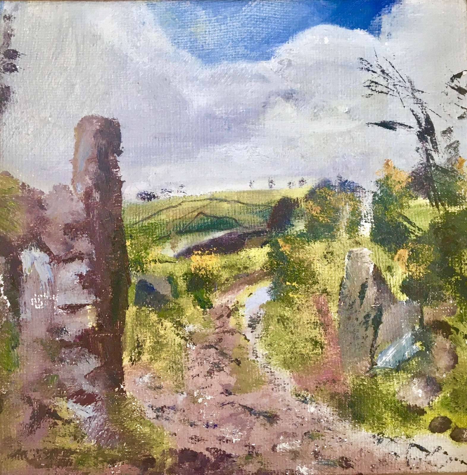 JEAN JONES, Gateway to Dartmoor