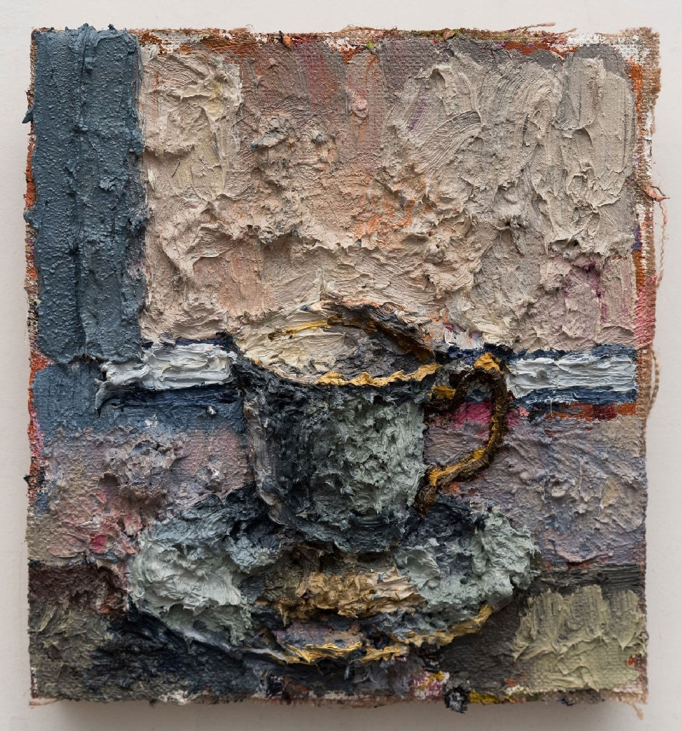AVITAL BURG, Cup and Window (Fall), 2022