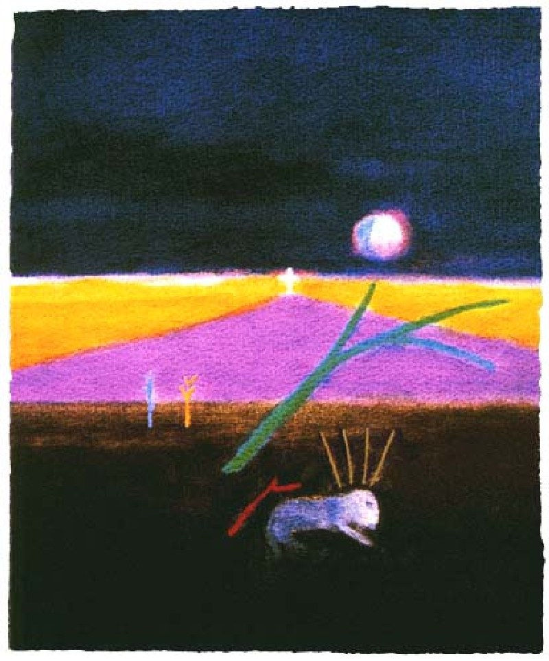 CRAIGIE AITCHISON CBE RA, Candy Dead, 2002